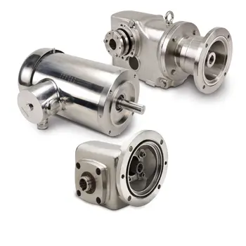 Boston Gear представил редукторы из нержавейки серий 2000, 700 и моторы для пищевой промышленности | Свежие новости в Йошкар-Оле