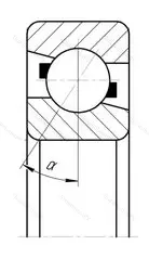 Модификация подшипника 2-36104К 