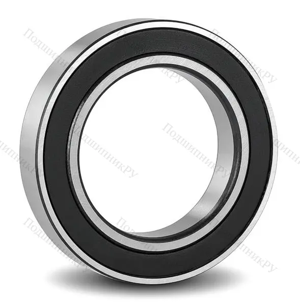 Шариковый однорядный подшипник 180112 (6012 2RS)