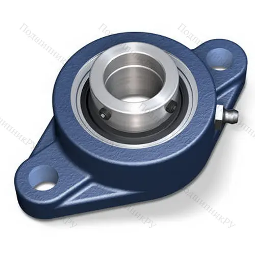 Подшипниковый узел (корпусный подшипник) LEN 208-2F в Йошкар-Оле