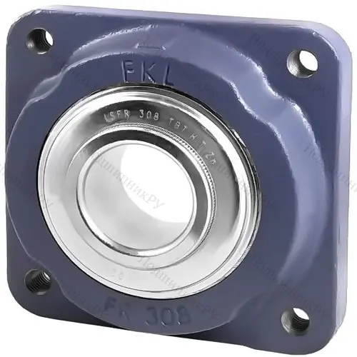 Подшипниковый узел (корпусный подшипник) LSFR 308-TBT.H.T.Zn в Йошкар-Оле