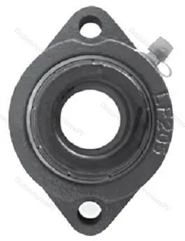 Подшипниковый узел SBLF 205 ISB