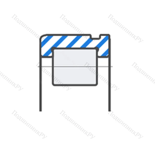 Подшипник роликовый радиальный F-207033