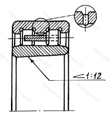 Модификация подшипника