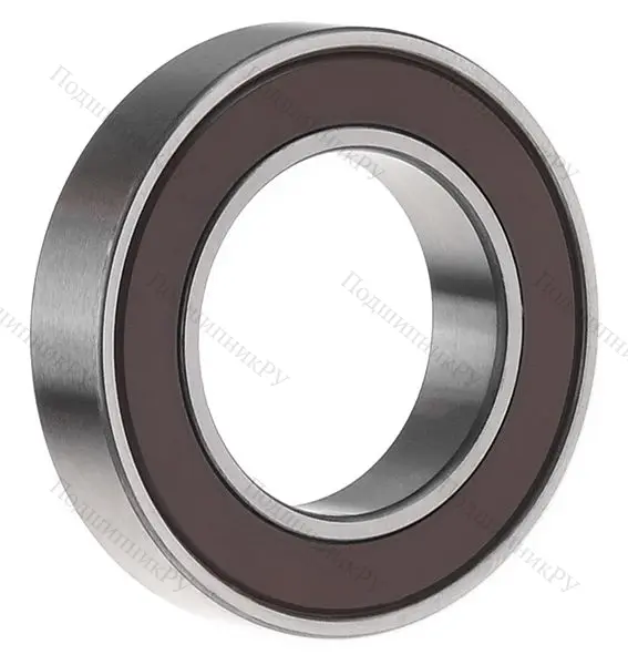 Однорядный шариковый подшипник 6217 DDU C 3 E