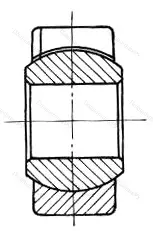 Модификация подшипника шмп25 размер 25x42x20/16