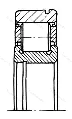 Модификация подшипника