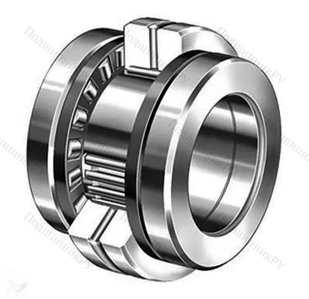 Комбинированный подшипник ZARN 4580 TV A