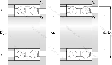 Подшипник 71904 ACE/P 4A