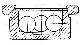 Подшипник  526055 