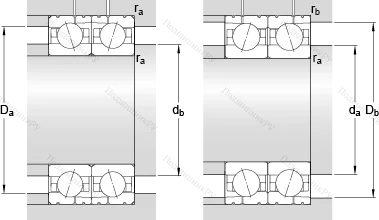 Подшипник 7028 CD/P 4AL в Йошкар-Оле