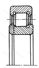 Модификация подшипника