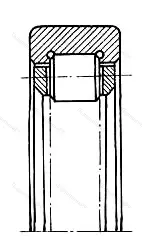 Подшипник  292330 