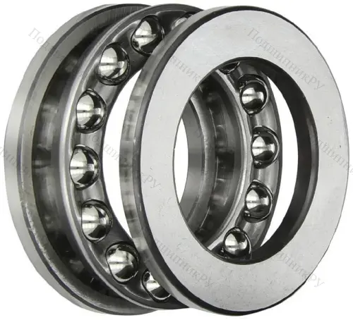 Упорный шариковый подшипник 8118 (51118) в Йошкар-Оле