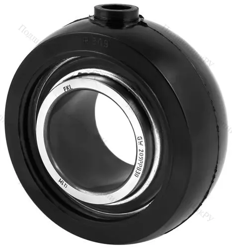 Подшипниковый узел (корпусный подшипник) GWR 209PPB 30 в Йошкар-Оле