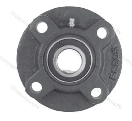 Подшипниковый узел UCFCX 07 ISB в Йошкар-Оле