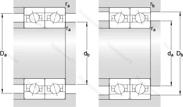 Подшипник 7004 ACE/P 4A