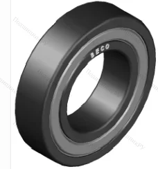 Высокотемпературный подшипник 61903 BHTS ZZ 280° BECO от производителя  BECO