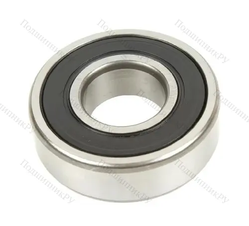 Однорядный шариковый подшипник 6301 2RSR от производителя  FAG