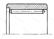 Модификация подшипника