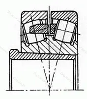 Подшипник  4753740 