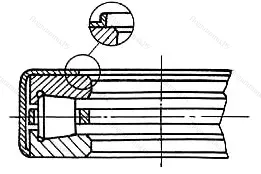 Подшипник  99905 размер 26x50x21