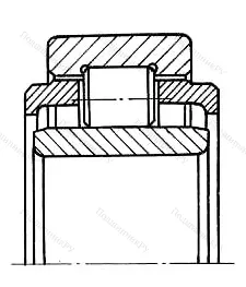 Модификация подшипника