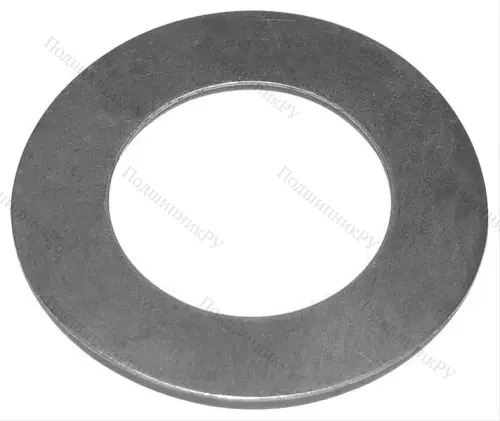 Игольчатый подшипник упорное кольцо AS 90120 от производителя  INA