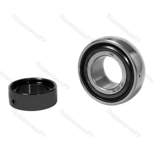 Подшипник шариковый самоустанавливающийся UY 207-2S в Йошкар-Оле