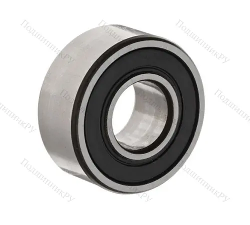 Двухрядный шариковый подшипник 5207 2RS от производителя  KOYO