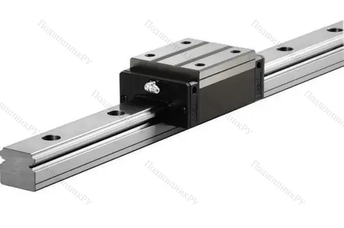 Шариковая каретка линейного перемещения NAS 15 CLZ в Йошкар-Оле