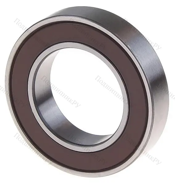 Однорядный шариковый подшипник 6030 DDU