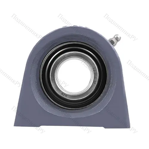 Подшипниковый узел (корпусный подшипник) LEU 204-2F в Йошкар-Оле