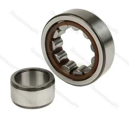 Роликовый цилиндрический подшипник NU 2211 ECP от производителя  SKF