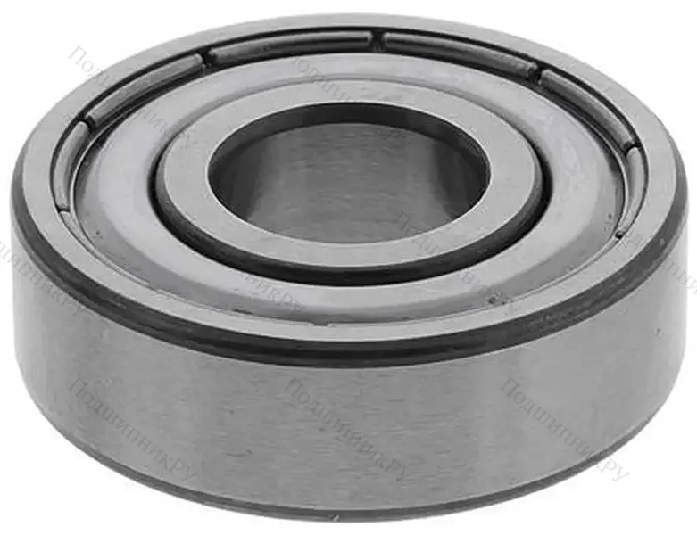 Миниатюрный шариковый подшипник MR 115 ZZ