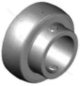 Нержавеющий подшипник UC 203 BSS 2RS BECO в Йошкар-Оле