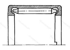 Модификация подшипника сл405032М размер 40x50x32 от производителя  ГПЗ-3