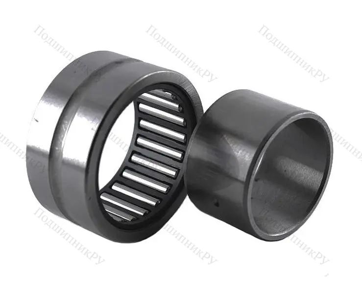 Игольчатый подшипник NA 4906 2RSR XL