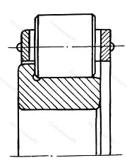 Модификация подшипника