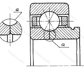 Подшипник  1126936 