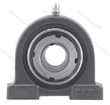 Подшипниковый узел UKPA 208 ISB