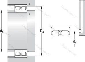 Подшипник NN 3013 TN/SP