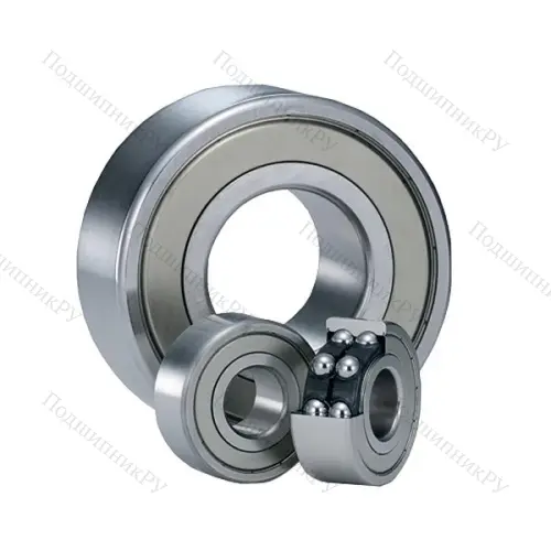 Двухрядный шариковый подшипник 3202 B 2ZRTNG от производителя  NSK