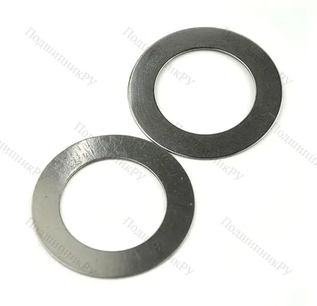 Игольчатый подшипник упорное кольцо AS 4060