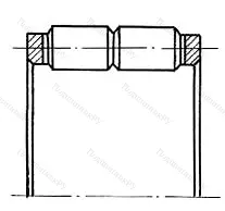Модификация подшипника