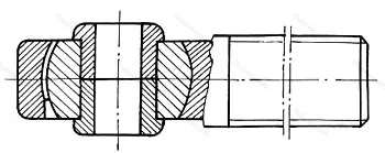 Подшипник  ШВХ6 