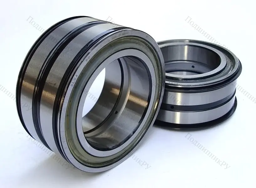 Двухрядный роликовый подшипник SL 04 5013 PP 2NR