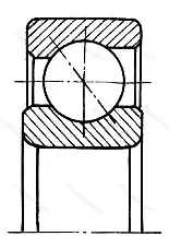 Подшипник  7936824 