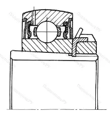 Модификация подшипника