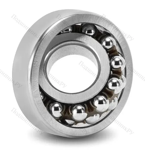 Двухрядный шариковый подшипник 2307 TVH от производителя  FAG